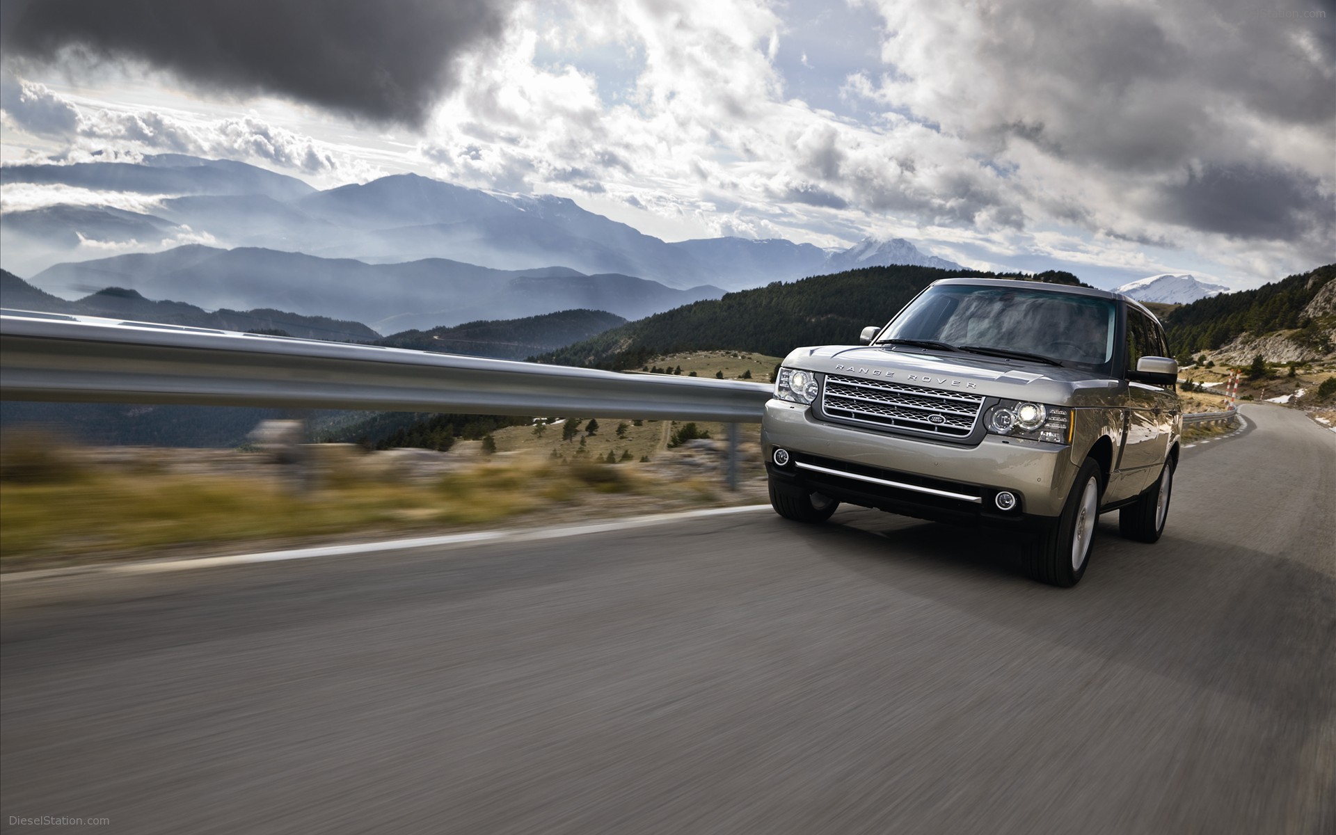 2010 Land Rover Range Rover
